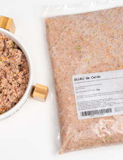Menú Control de Peso COCINADO 15kg