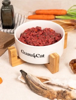 Menú Cachorro CRUDO 10-15kg