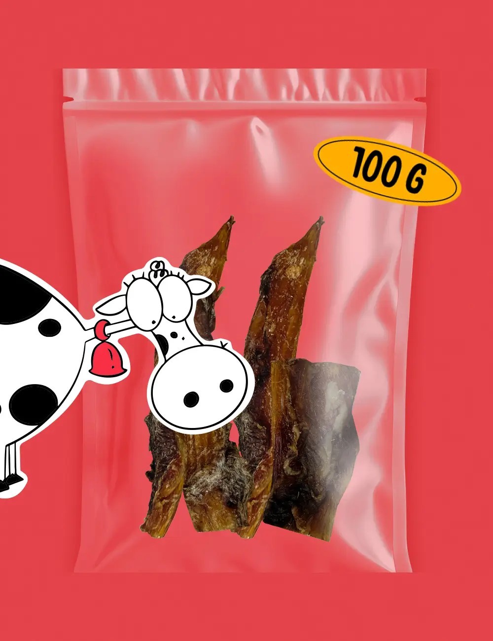 Snack Tendón de Aguja