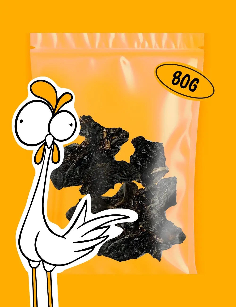 Snack Hígado de Pollo