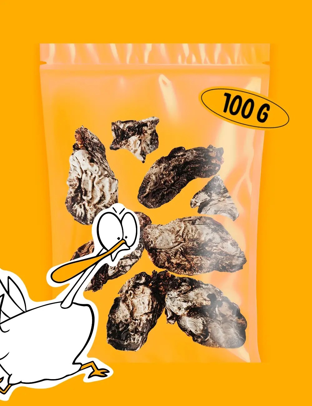 Snack Hígado de Pavo