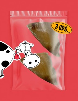 Snack Pezuñas de Bovino