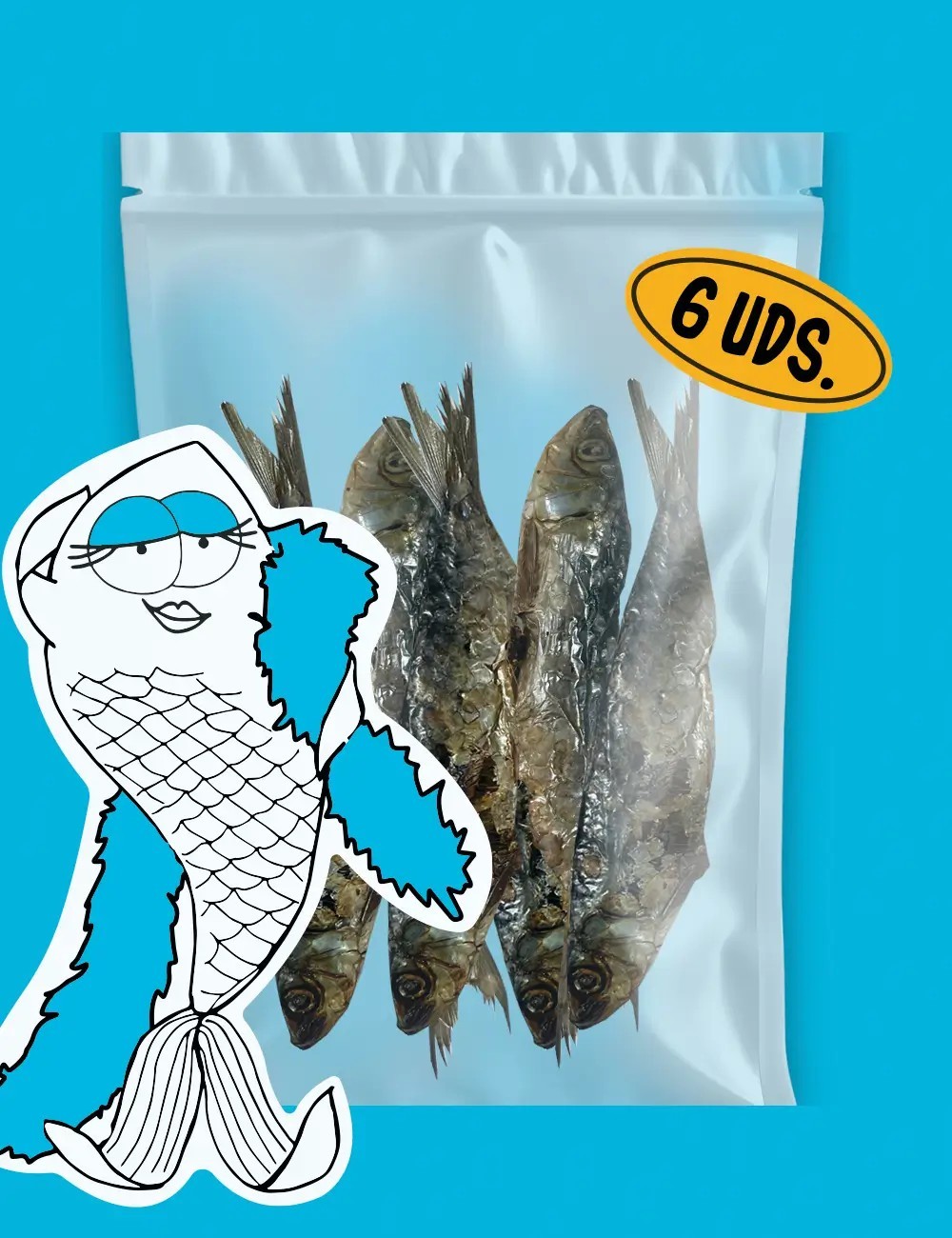 Snack Sardina