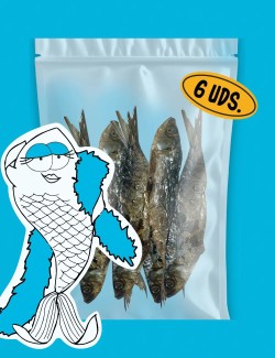 Snack Sardina
