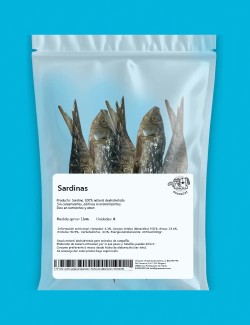 Snack Sardina