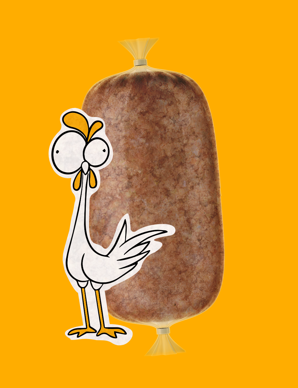Pollo 200g COCINADO