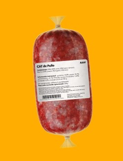 Pollo 200g CRUDO