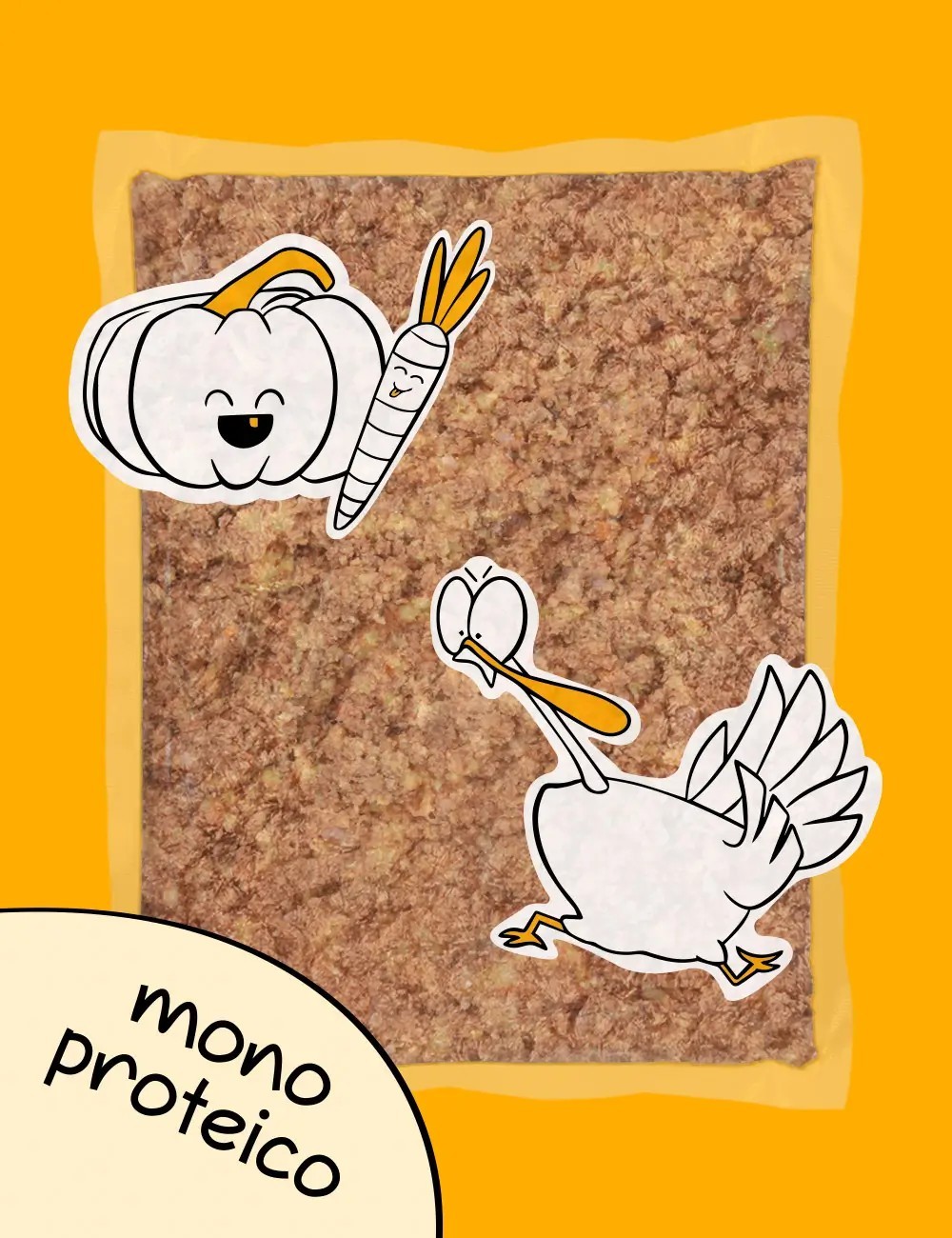 Pavo COCINADO