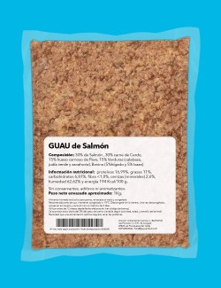 Salmon COCINADO