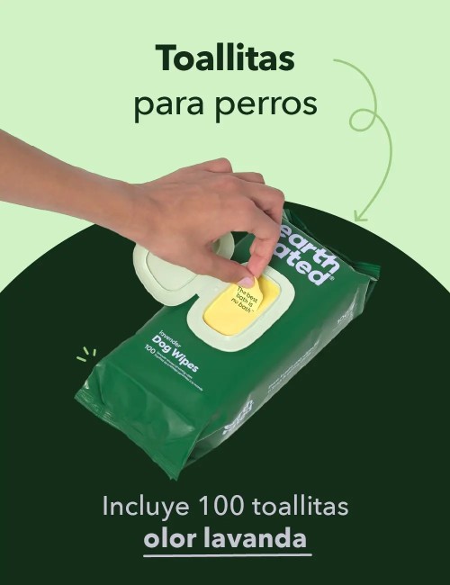 EARTH RATED TOALLITAS...
