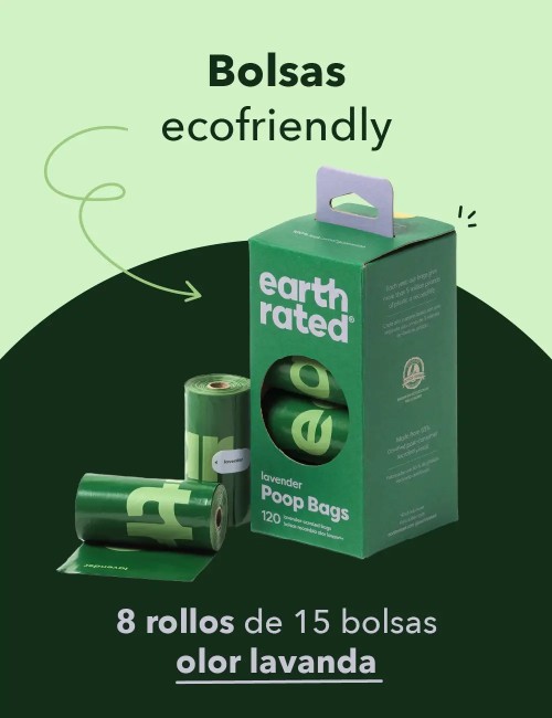 EARTH RATED BOLSAS...