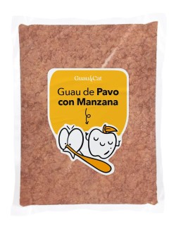 Pavo con Manzana COCINADO