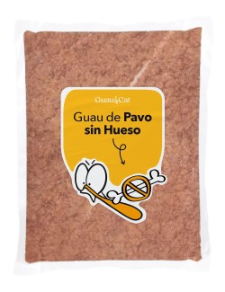 Pavo sin Hueso COCINADO