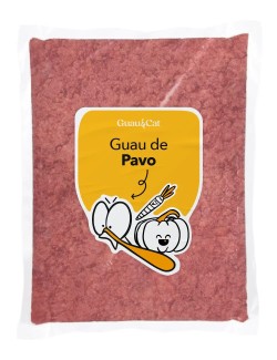 Pavo CRUDO