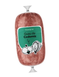 Codorniz CRUDO