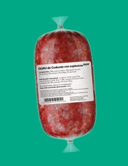 Codorniz CRUDO