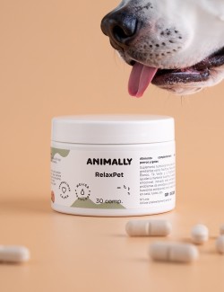 ANIMALLY RELAXPET 30UDS
