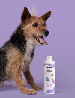 ANIMALLY MOISTURIZING SHAMPOO 250ML