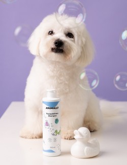 ANIMALLY PUPPY&KITTEN SHAMPOO 250ML