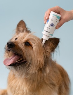 ANIMALLY EAR CLEANER 125ML