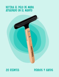 ARTERO REX- RASTRILLO L