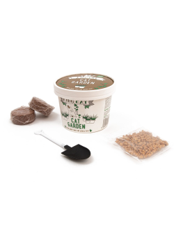 KING CATNIP KIT CULTIVO HIERBA GATOS