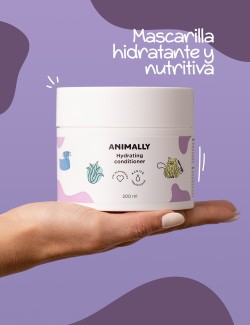 ANIMALLY HYDRATING CONDITIONER 200ML