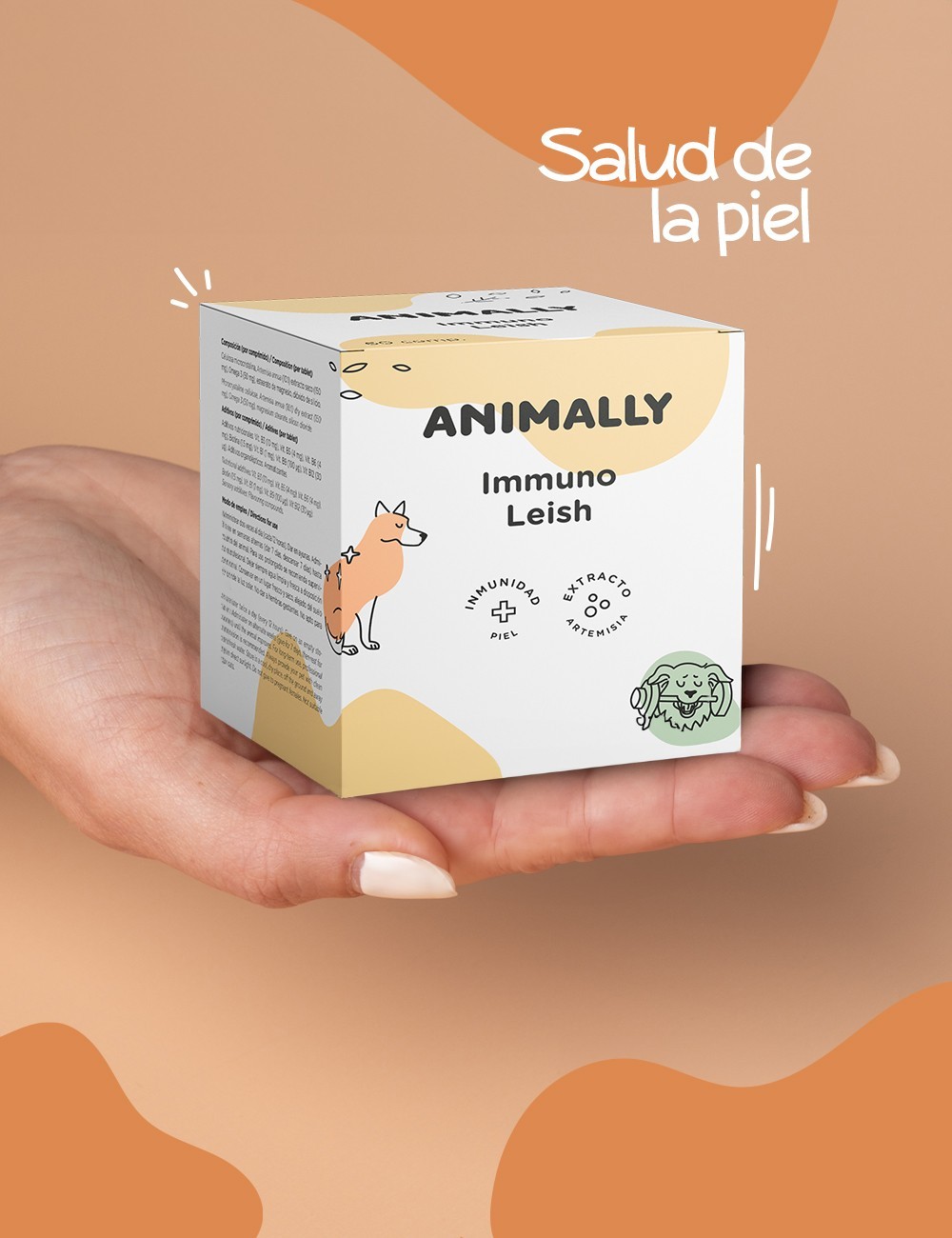 ANIMALLY INMUNO LEISH 60UDS