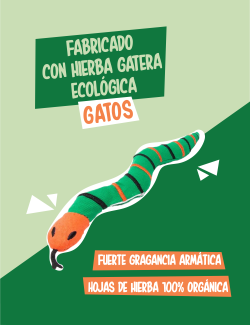 KING CATNIP JUGUETE SERPIENTE GATOS