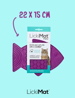 LICKIMAT FELIX