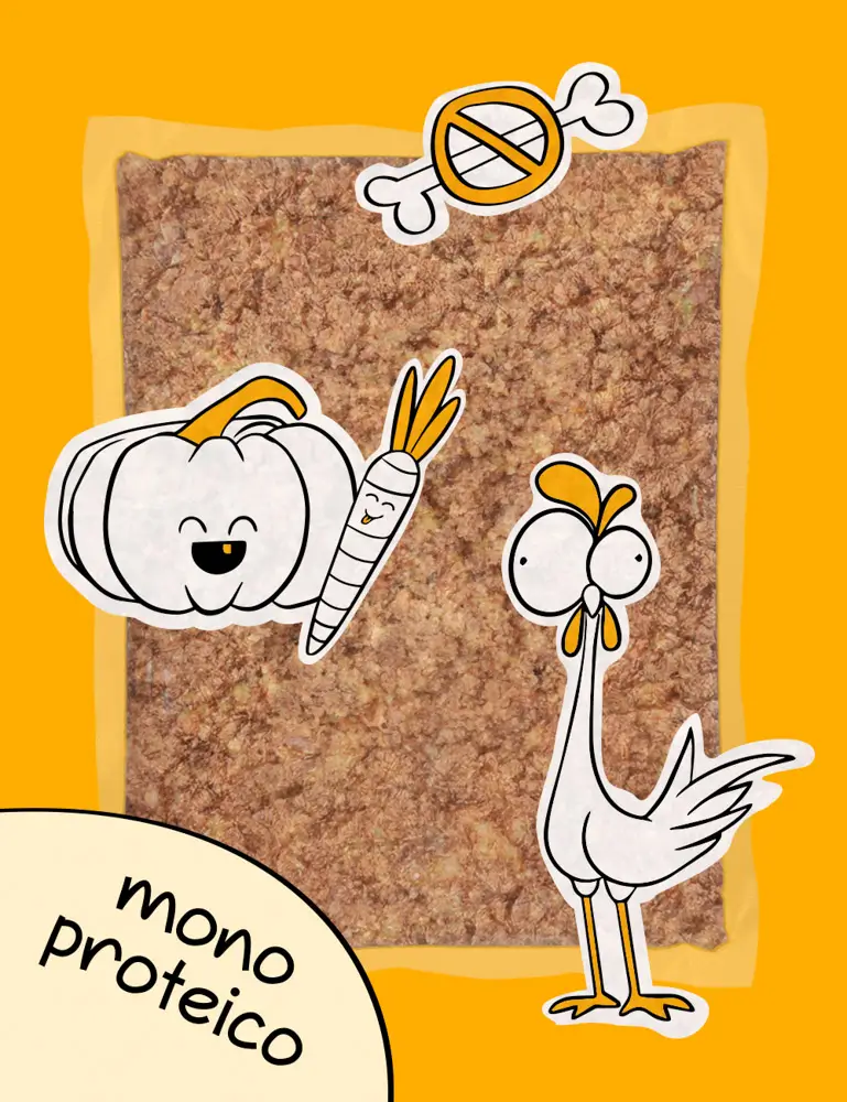 Pollo sin hueso
